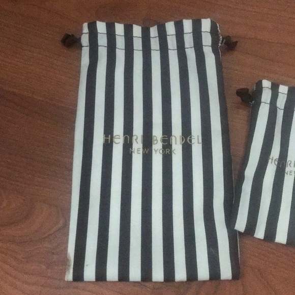 3 Henri bendel authentic dust bags - Picture 2 of 4